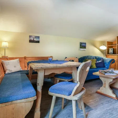 Lägenhet Haus Wiesenrand Kurz Berchtesgaden