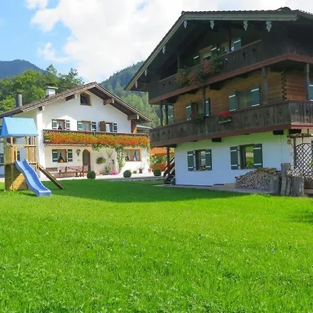 Haus Wiesenrand Kurz *
