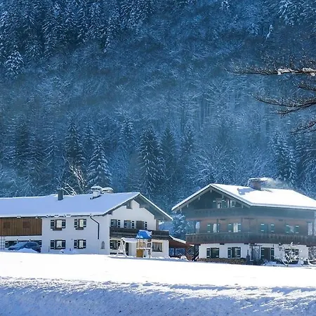 Haus Wiesenrand Kurz Berchtesgaden